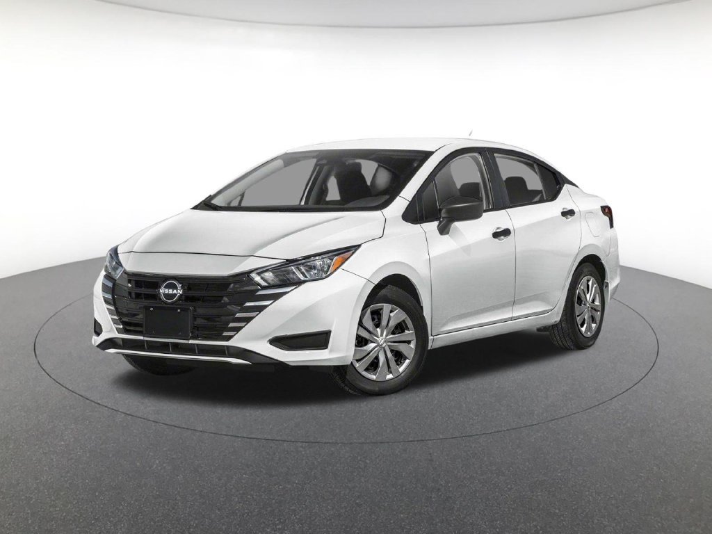 Used 2024 Nissan Versa S w/ Trunk Package FWD image 29