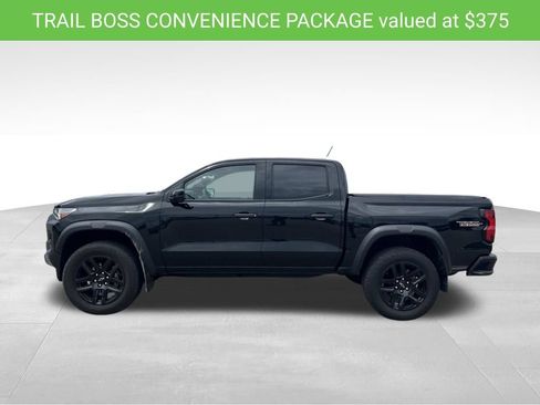 Certified 2024 Chevrolet Colorado Trail Boss w/ Technology Package AWD/4WD image 10