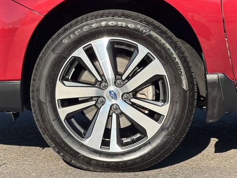 Used 2018 Subaru Outback 2.5i Limited image 39