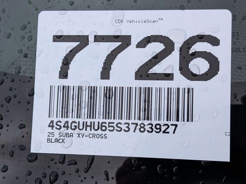 Used 2025 Subaru Crosstrek 2.5i Wilderness w/ Crosstrek Mirror Package image 33