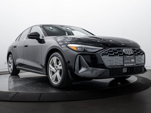 Certified 2025 Audi A5 2.0T Premium w/ Convenience Package image 1