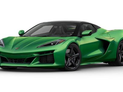 New 2026 Chevrolet Corvette E-Ray