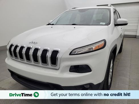 Used 2014 Jeep Cherokee Latitude w/ Comfort/Convenience Group FWD image 1