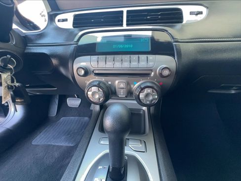 Used 2014 Chevrolet Camaro LS RWD image 26