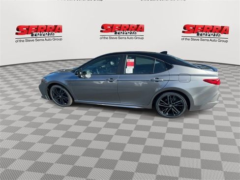 New 2026 Toyota Camry XSE w/ Premium Plus Package image 6