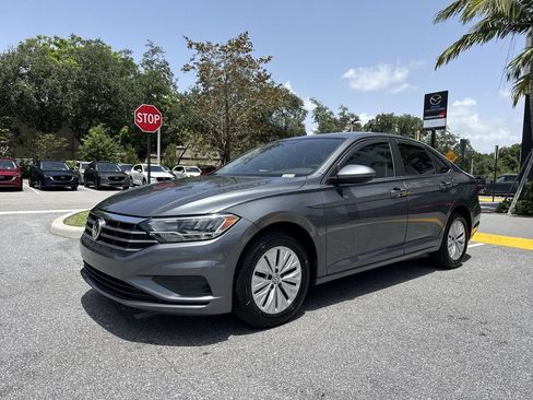 Used 2019 Volkswagen Jetta S w/ Driver Assistance Package FWD image 28