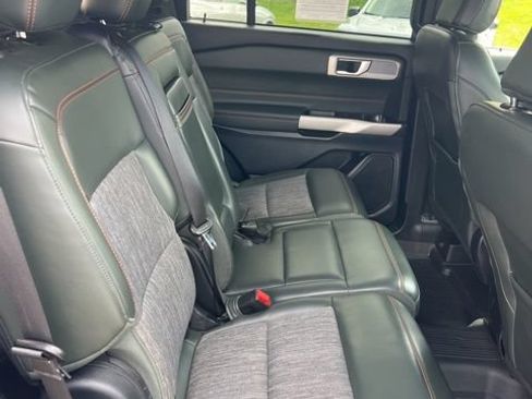Used 2023 Ford Explorer Timberline w/ Timberline Technology Package AWD/4WD image 63