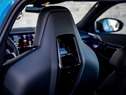 New 2026 BMW M5 Touring AWD/4WD image 27