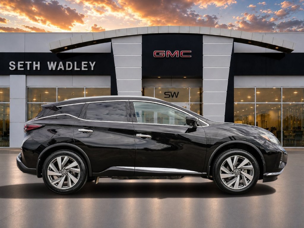 Used 2020 Nissan Murano SL w/ Moonroof Package FWD image 8