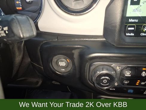 Used 2021 Jeep Wrangler Unlimited Sahara image 29