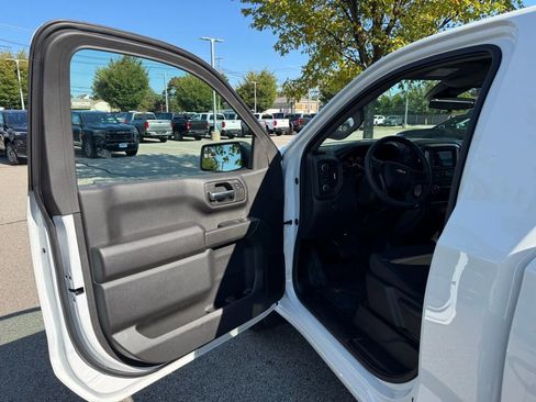 New 2025 Chevrolet Silverado 1500 W/T w/ WT Value Package image 10