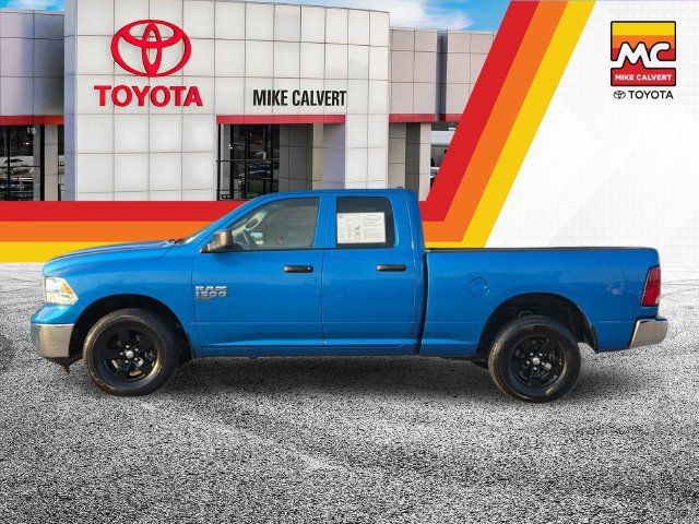 Used 2024 RAM 1500 Classic SLT AWD/4WD image 2