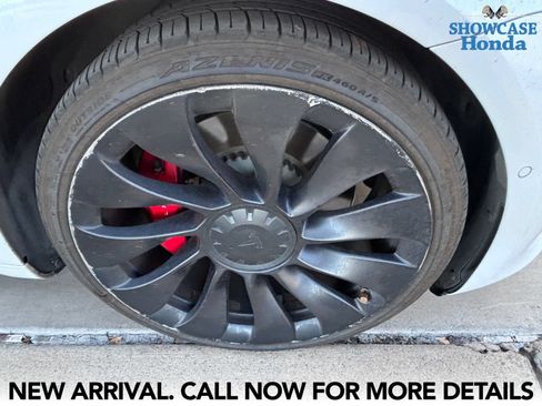 Used 2021 Tesla Model 3 Performance AWD/4WD image 9