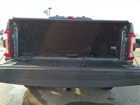 Used 2021 Ford F150 Lariat w/ Equipment Group 502A High image 9