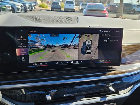 Certified 2025 BMW X5 xDrive40i w/ Parking Assistance Package image 12