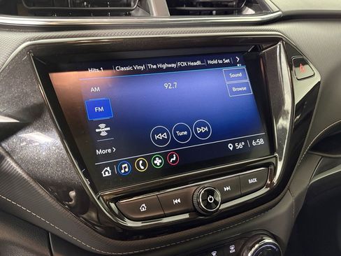 Used 2021 Chevrolet TrailBlazer ACTIV w/ Sun and Liftgate Package image 23