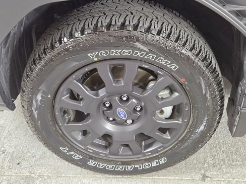 Certified 2026 Subaru Forester Wilderness AWD/4WD image 14