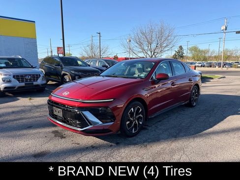 Certified 2024 Hyundai Sonata SEL FWD image 7