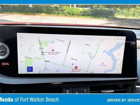 Used 2024 Lexus ES 350 F Sport w/ Accessory Package (Z1) FWD image 23