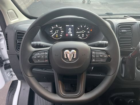 New 2026 RAM ProMaster 2500 image 11