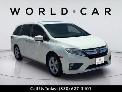 Used 2018 Honda Odyssey EX-L