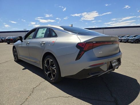 New 2026 Kia K5 GT-Line image 4
