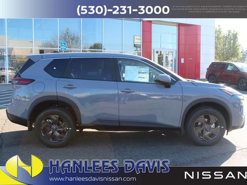 New 2026 Nissan Rogue SV image 6