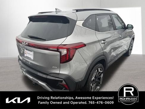 Used 2024 Kia Seltos SX image 4