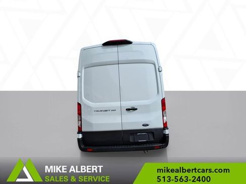 Used 2023 Ford Transit 250 148 High Roof Extended w/ Load Area Protection Package image 6