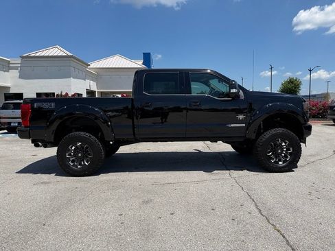 Used 2021 Ford F250 Lariat AWD/4WD image 8
