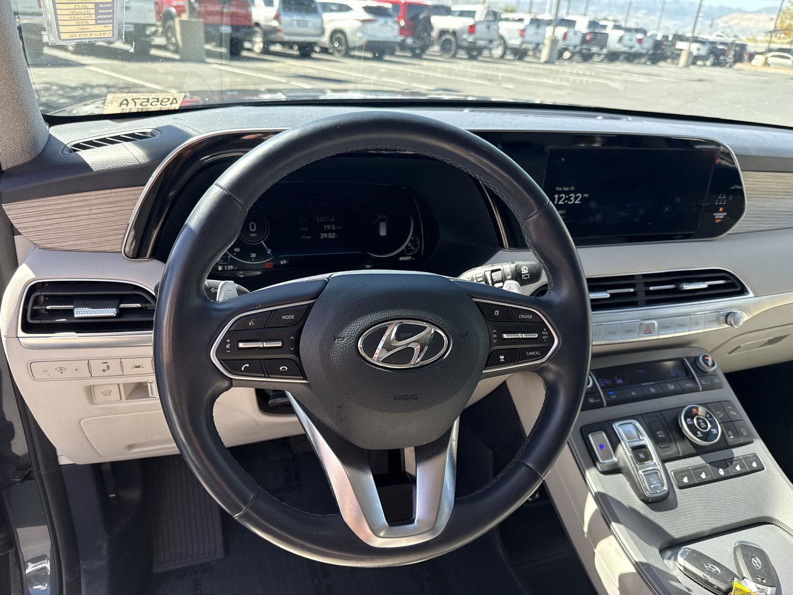 Used 2022 Hyundai Palisade Limited AWD/4WD image 15