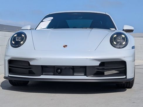 Certified 2026 Porsche 911 Carrera S RWD image 8