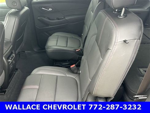 Certified 2023 Chevrolet Traverse RS image 13