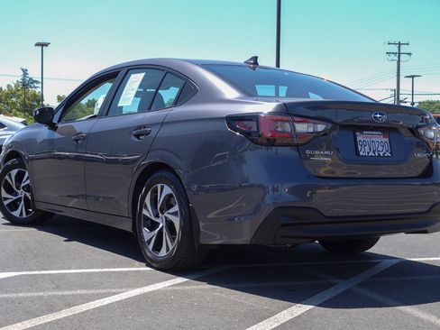 Certified 2025 Subaru Legacy Premium AWD/4WD image 7