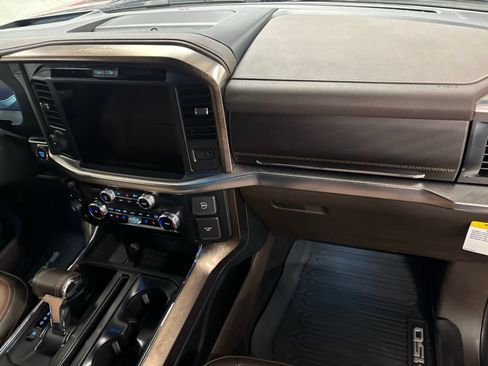 Used 2025 Ford F150 King Ranch w/ FX4 Off-Road Package AWD/4WD image 21