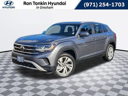 Used 2021 Volkswagen Atlas Cross Sport SEL