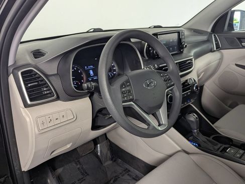 Used 2021 Hyundai Tucson Value FWD image 12