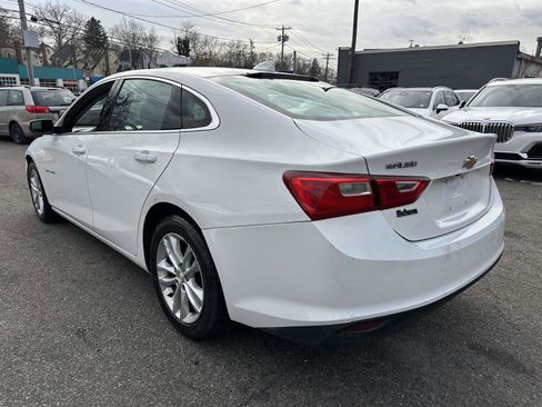 Used 2018 Chevrolet Malibu LT image 5