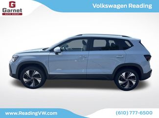 New 2025 Volkswagen Taos SE video 2