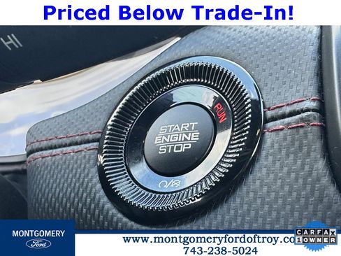 Used 2024 Jeep Compass Trailhawk image 29