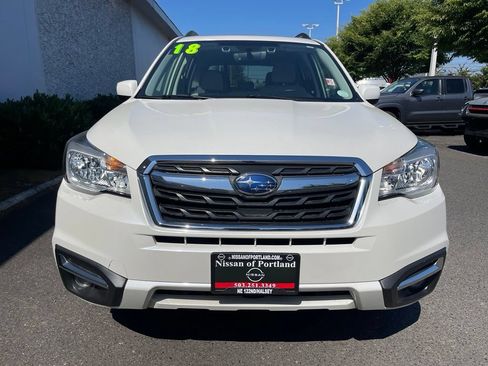 Used 2018 Subaru Forester 2.5i Premium AWD/4WD image 4