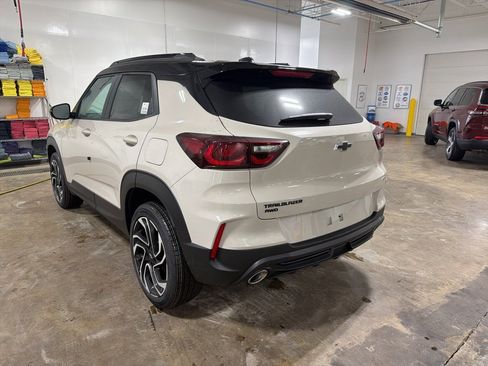 New 2026 Chevrolet TrailBlazer RS image 4