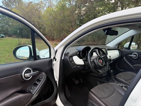 Used 2017 FIAT 500X Lounge w/ Lounge Premium Package (AWD) image 14