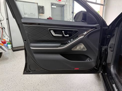 Used 2022 Mercedes-Benz S 580 4MATIC Sedan image 9