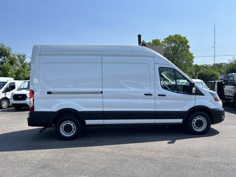 Certified 2021 Ford Transit 250 148 High Roof RWD image 8