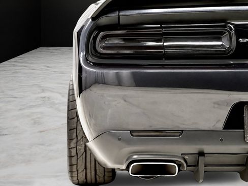 Used 2017 Dodge Challenger SRT w/ Technology Group RWD image 14