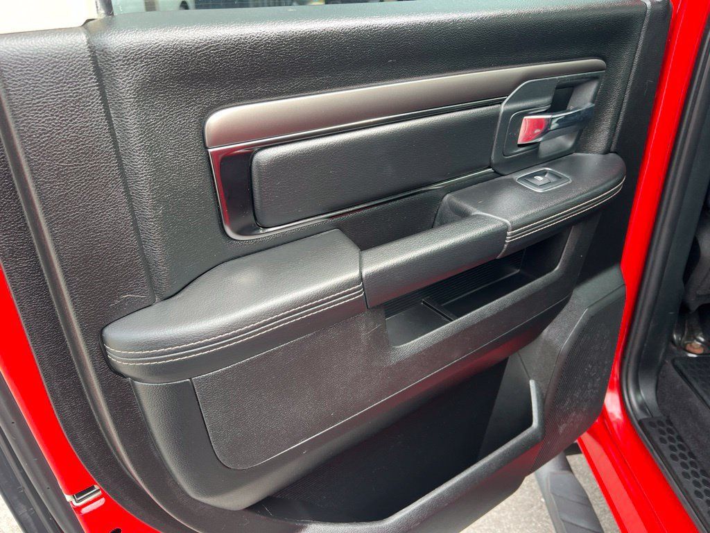 Used 2018 RAM 1500 Sport w/ Convenience Group AWD/4WD image 10