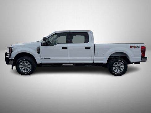 Used 2022 Ford F250 XLT w/ FX4 Off-Road Package AWD/4WD image 6