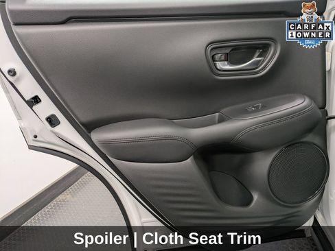 Certified 2025 Honda HR-V LX image 28