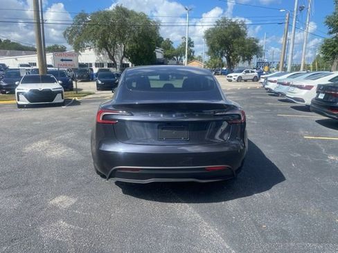 Used 2024 Tesla Model 3 Standard Range RWD image 4